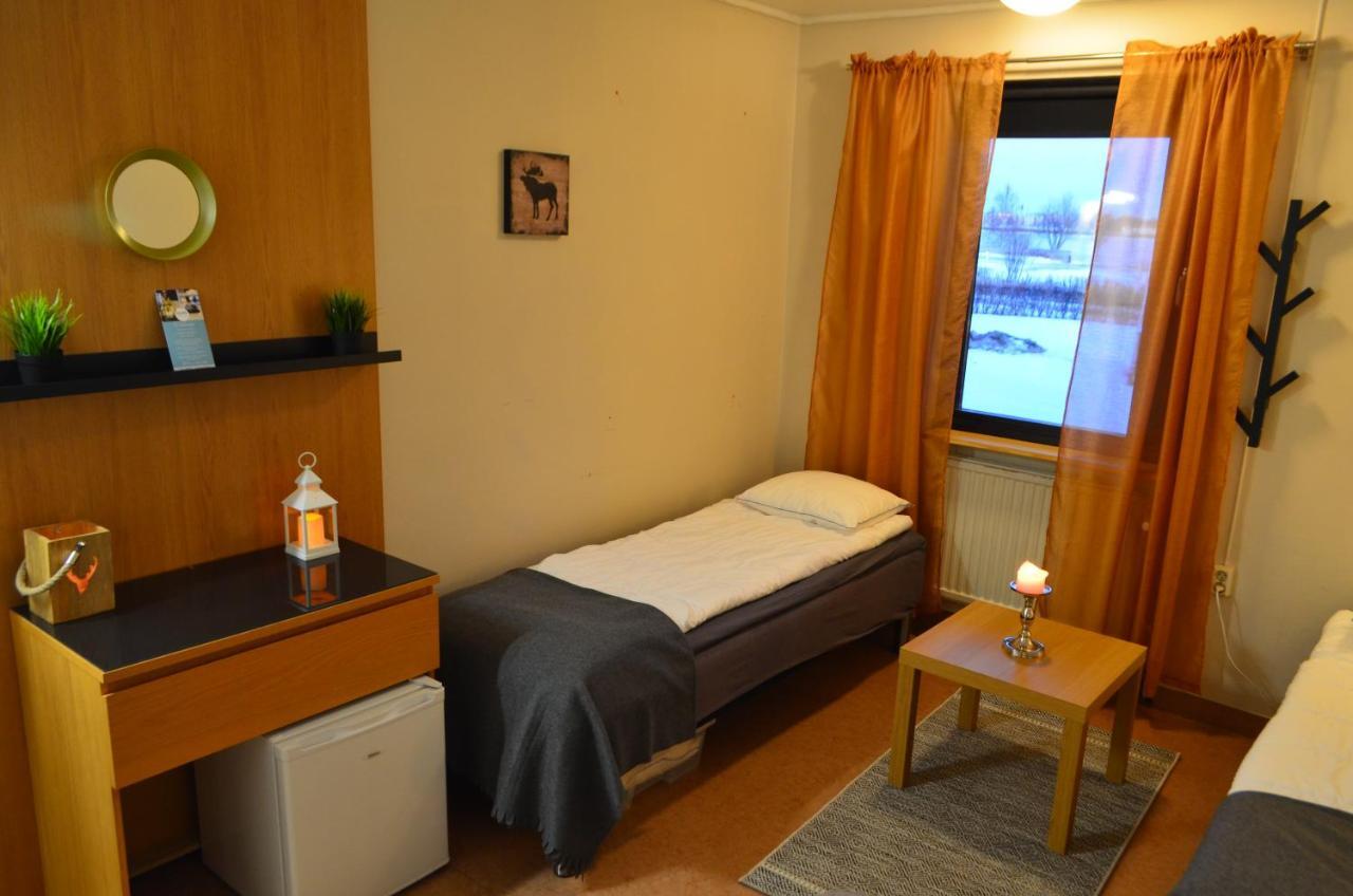 River Motel - Selfservice Check In - Book A Room, Make Payment, Get Pincode To The Room Haparanda Luaran gambar