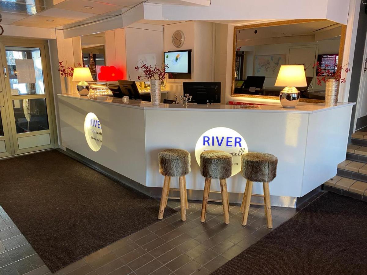 River Motel - Selfservice Check In - Book A Room, Make Payment, Get Pincode To The Room Haparanda Luaran gambar